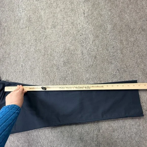 Bonobos Monday Weekday Warrior Pants Men 34 x 31* Blue Slim Fit 20724 Tapered - Picture 13 of 16